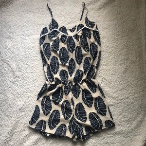 Cute, fun romper perfect for summer!